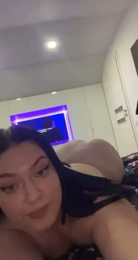 Would you eat me out from behind?