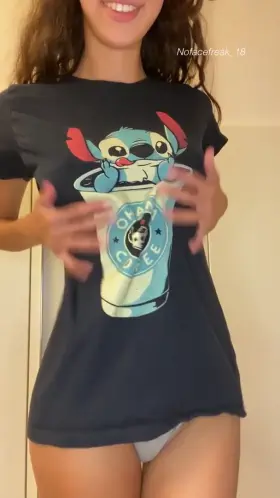 I’m just 86 lbs and they’re most of my fat!