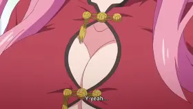 Big tits are weapon of mass destruction