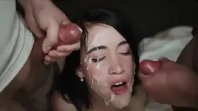 I'm a bukkake cum dumpster slut ;)