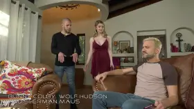 Bi For Now - Scene 1 feat Bunny Colby, Wolf Hudson & Sherman Maus