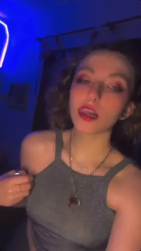 I want to be your next girlfriend.