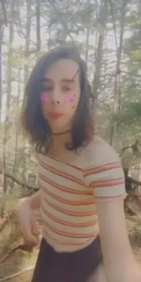 Being caught is sooo embarrassing