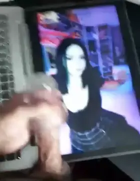 She made my cock fucking explode!