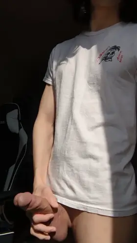 Help me with my morning wood