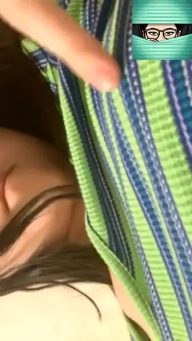 [18f] Which is cuter? The way I get my nipples hard or showing my underboob?