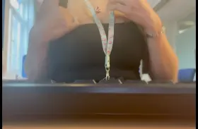 The best tits at the office [OC]