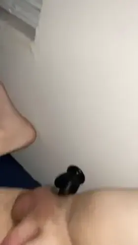 ive never been fucked by a man before so i have to pretend its the real thing