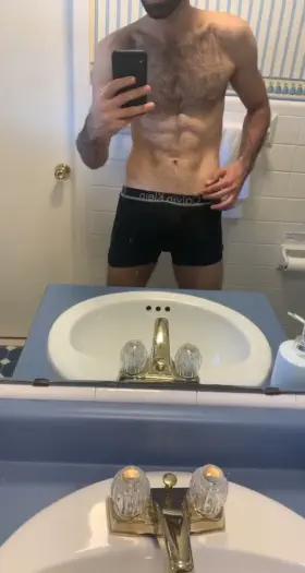 Come spend the morning with daddy 😈