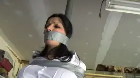 Hannah Captured by Traffickers