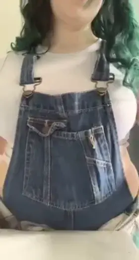 Practicing my reveal for later