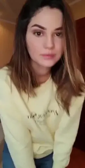 Can I be your naughty little New Year present?