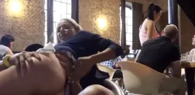 Fun in the Restaurant