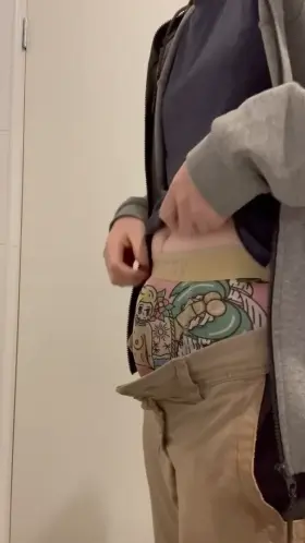 Ok hold out your tongue