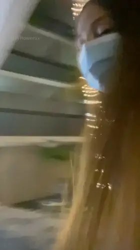 I should get a flasher coat to make this easier