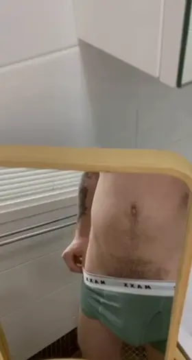 Why don’t you get down on your knees and see how big it gets?