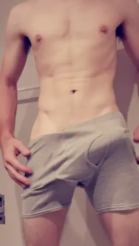 Edge me until I blow all over you? 💦