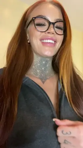 Your cock would feel so go stuck between them