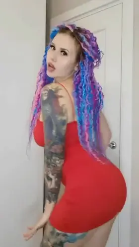 I envy myself when I look in the mirror oc