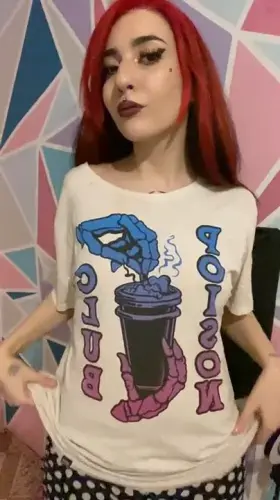 I miss colored hair!