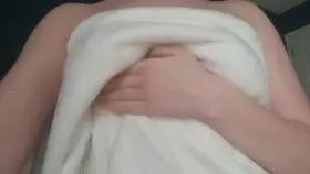 oops the blanket fell - will you come keep me warm instead 🥺? [OC]