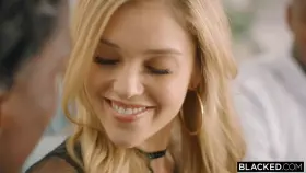 [/r/BestNSFWGif] Kali Roses - Passing Me Around