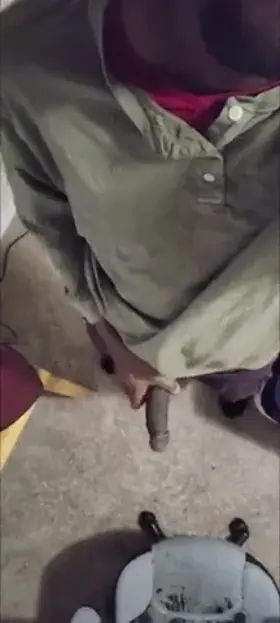 Been edging about an hour now