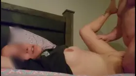 We like to practice making babies, and I just love getting a creampie😘🍆💦 (M)(F)