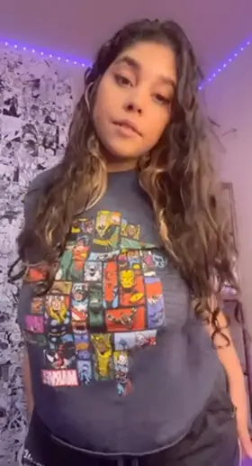 Hope I can be part of your day with my boobs