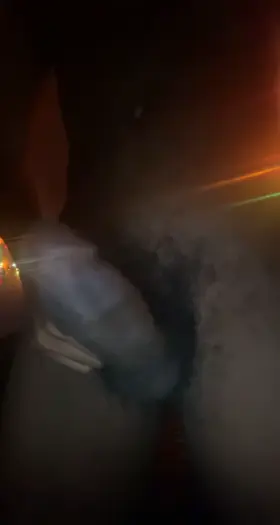 What would your first thought be if you saw my cock right in front of you