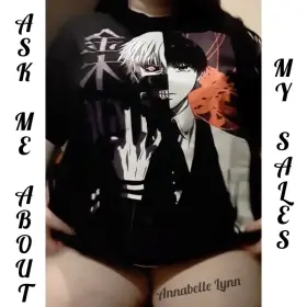 [Selling] ♥️👻 This Ghoul is Available ALL Weekend! 👻♥️ Cum Spend time w/ a Kinky BBW Babe 😏 SEXTING × CUSTOM PICS × PREMADE CONTENT × GFE × GENITAL RATES × PANTIES × SOCKS × CANDIES ⚠️ 18+ BUYERS 💰 KIK OhtheThottery, be prepared to age verify! ⚠️