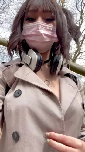 nothing like a lovely walk and a flash to start the day