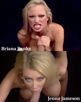 Briana Banks vs Jenna Jameson