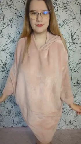 Stay cosy with me? :3