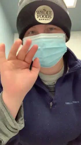 What would you do if I was your coworker? (OC)