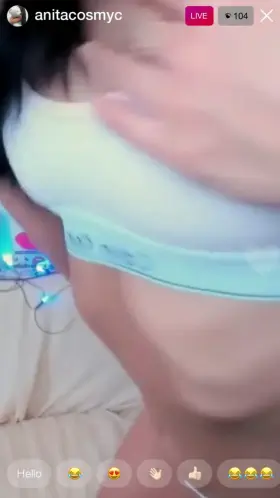 IG Leak - Who likes a round toned booty?😈