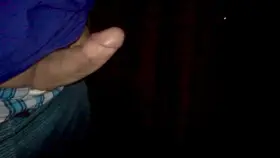 Fat swinging cock 😉