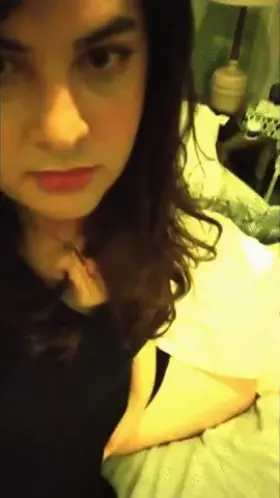 new and shy, but eager to please