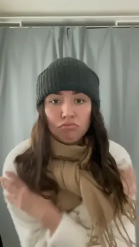 Cold in the top… hot below?🤔