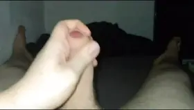 Can't stop cumming today.. cum get that German cock and all the cum for yourself!