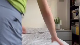 You suck my dick and i roll the blunt