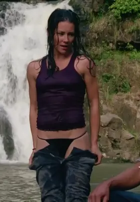 Evangeline Lilly got me obsessed