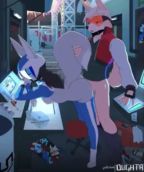 Meeting before the Race [MF] (Oughta)