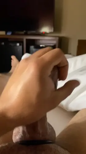 Felt so good I curled my toes lol