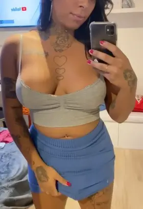 She’s everything you want and need