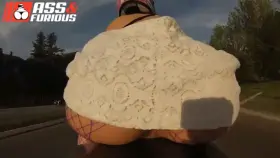 Many cars were crashed that day