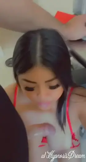 A nice treat while he work from home. [MF]