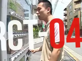 Vending machine changes mans life