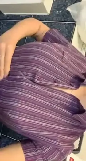 Hello daddy, I mean.. Sir, are you and your wife checking in?