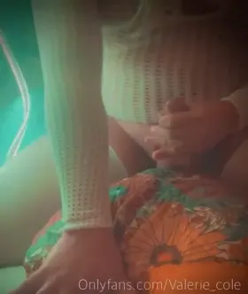 I was really pent up